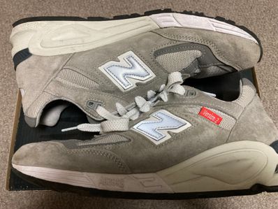 New Balance 990VS2 "Gray"