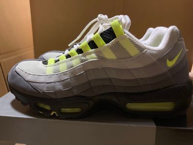 Nike Air Max OG "Yellow Gradation" (2015)