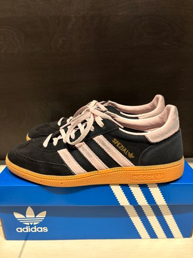 adidas Handball Spezial "Core Black/Clear Pink/Gum"