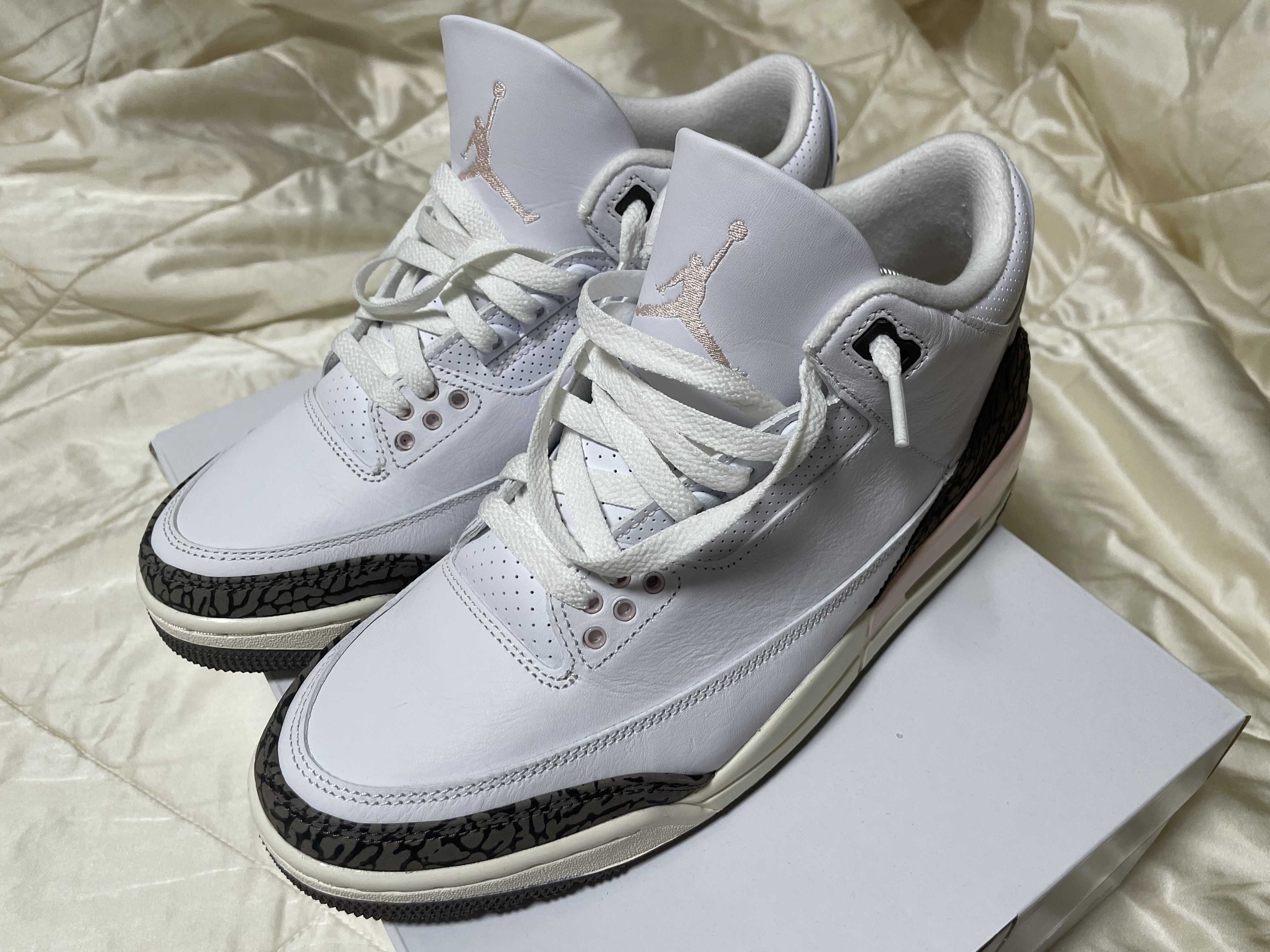 Nike Women's Air Jordan 3 "Dark Mocha"