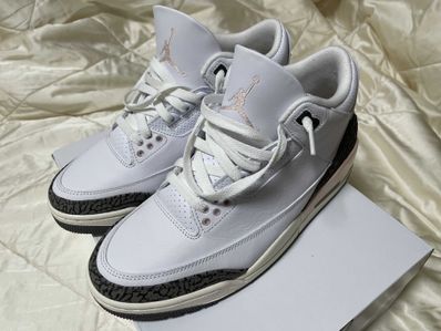 Nike Women's Air Jordan 3 "Dark Mocha"