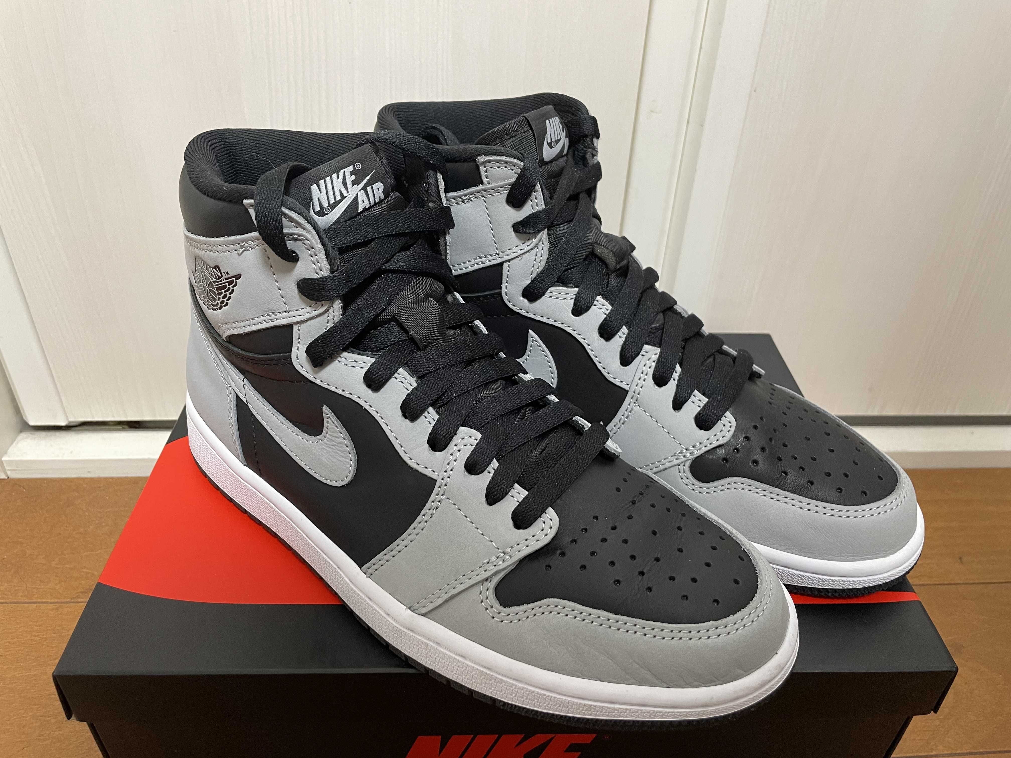 Nike Air Jordan 1 High OG "Shadow 2.0"