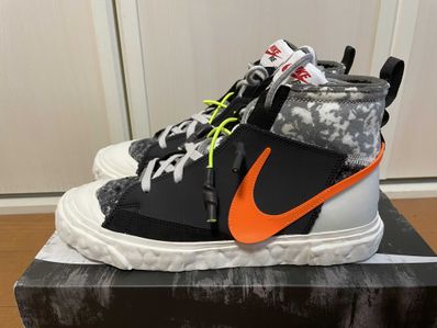 READYMADE × Nike Blazer Mid "Black"