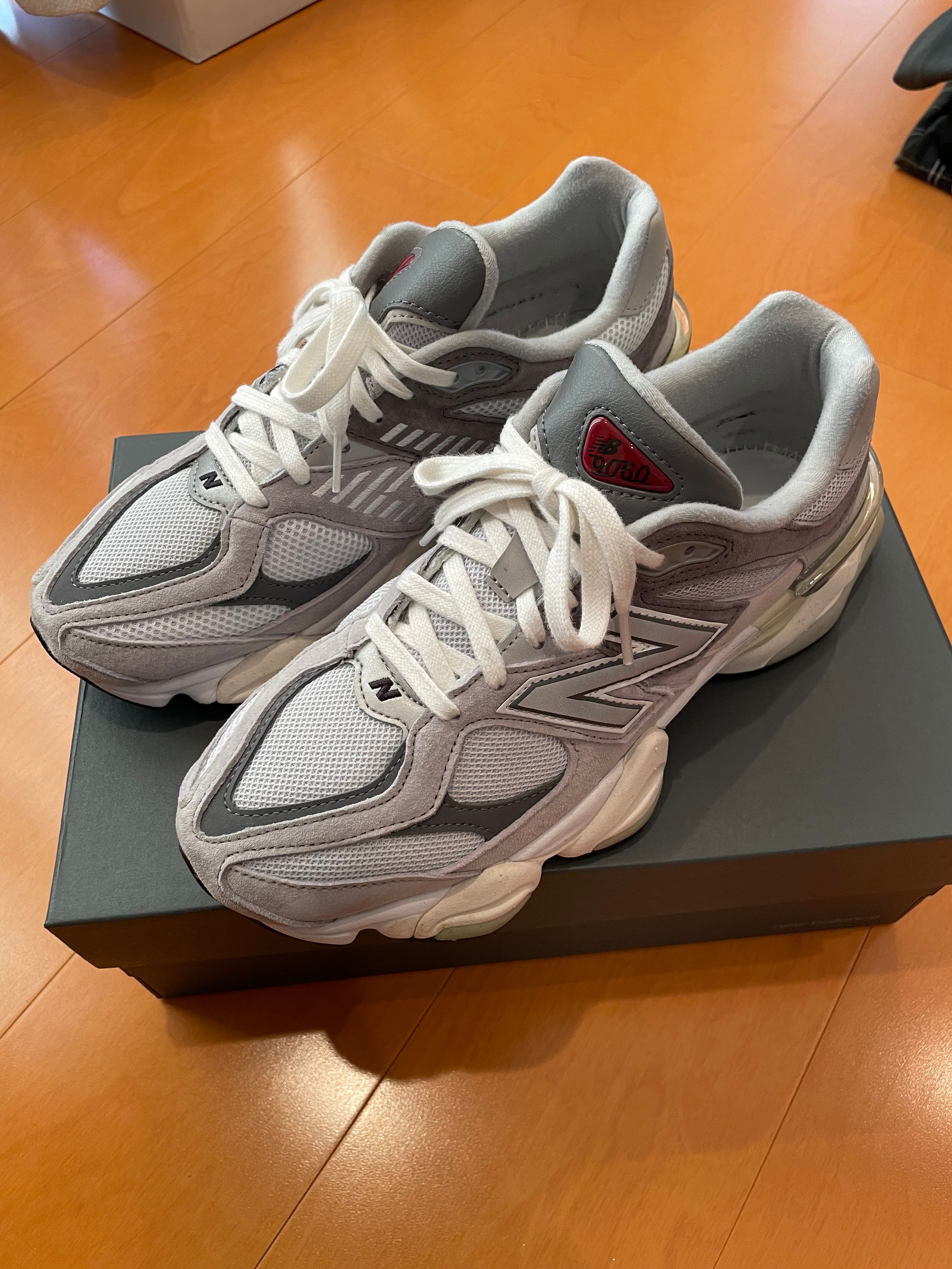 New Balance 9060 "Rain Cloud"