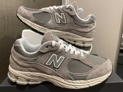 New Balance 2002R "Marblehead/Light Aluminum"