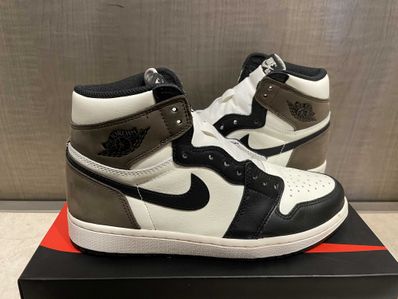 Nike Air Jordan 1 High OG "Sail/Dark Mocha/Black"