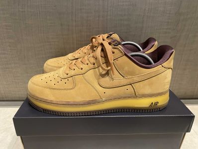 Nike Air Force 1 Low "Wheat Mocha"