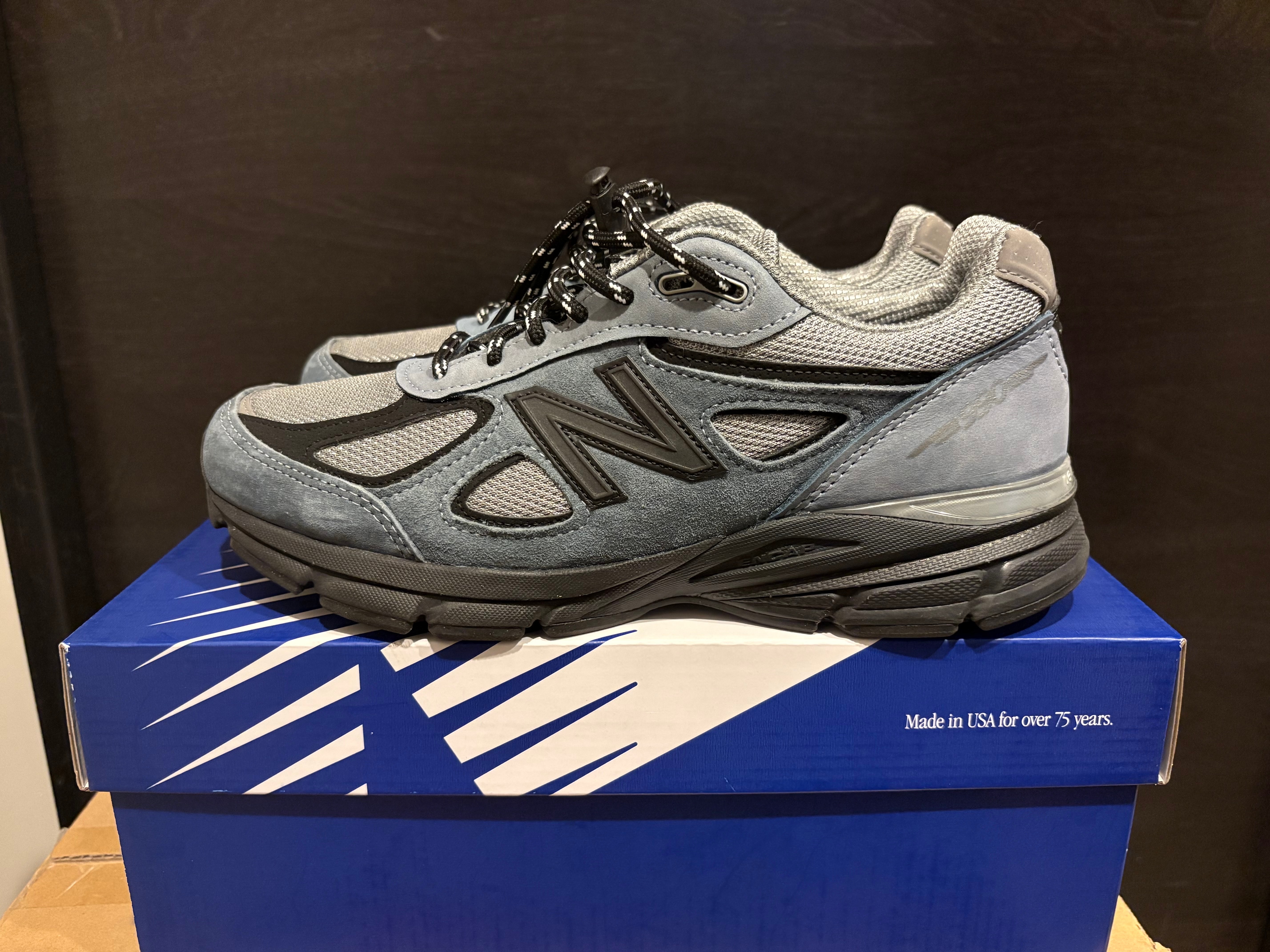 New Balance 990V4 "Arctic Grey"