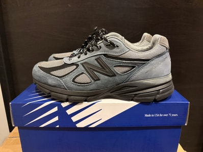 New Balance 990V4 "Arctic Grey"