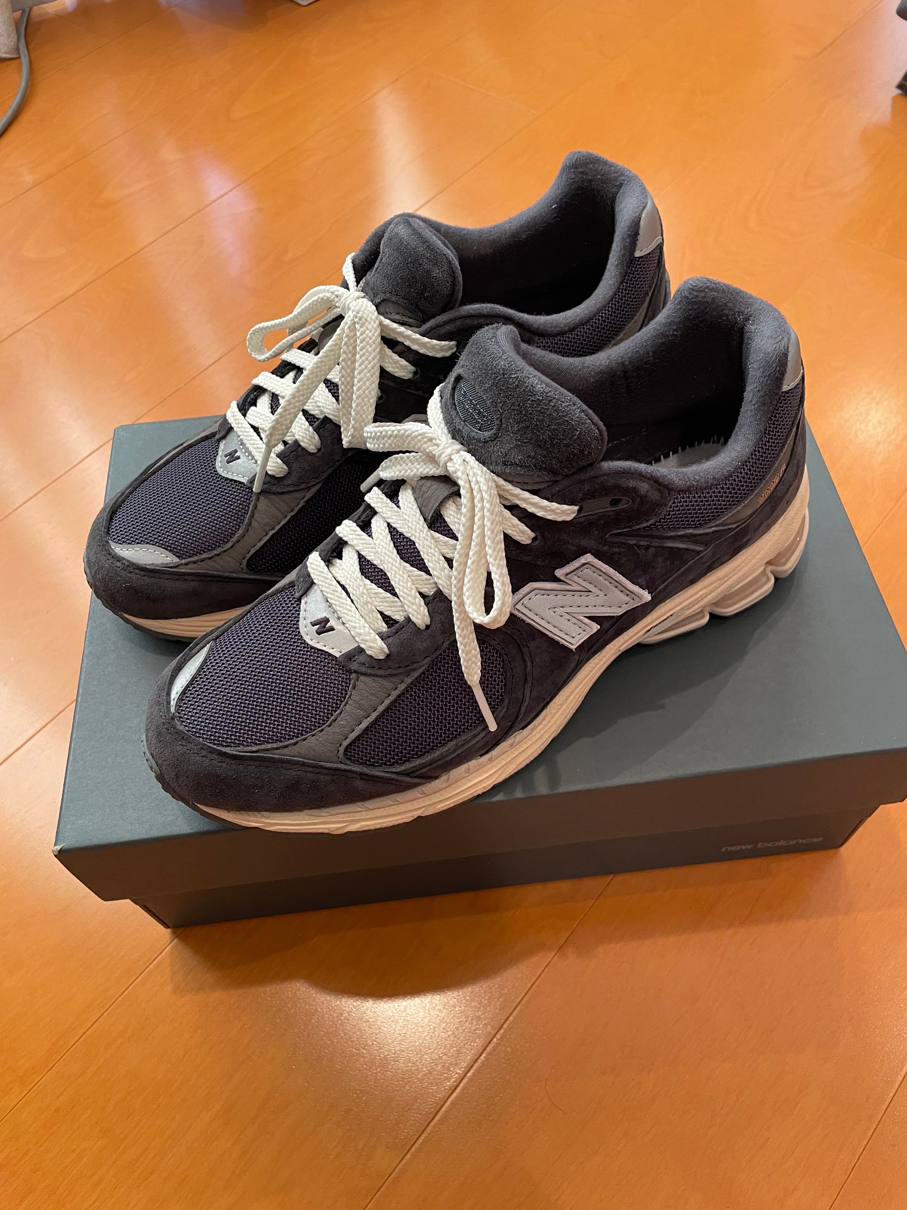 New Balance 2002R "Phantom"