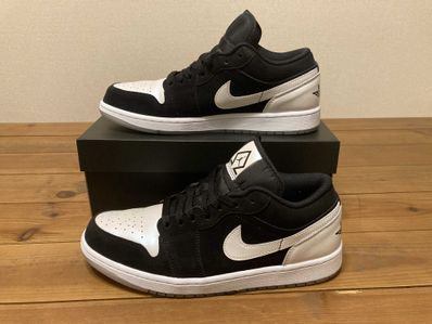 Nike Air Jordan 1 Low "Omega/Black/White"