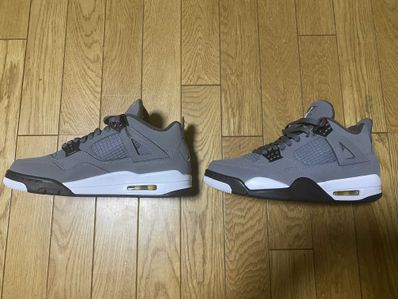 Nike Air Jordan 4 "Cool Grey"