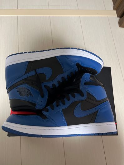 Nike Air Jordan 1 Retro High OG "Dark Marina Blue"