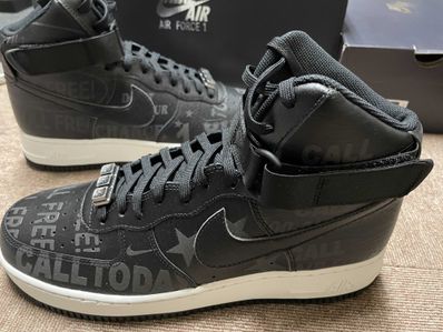 Nike Air Force 1 High "Toll Free"