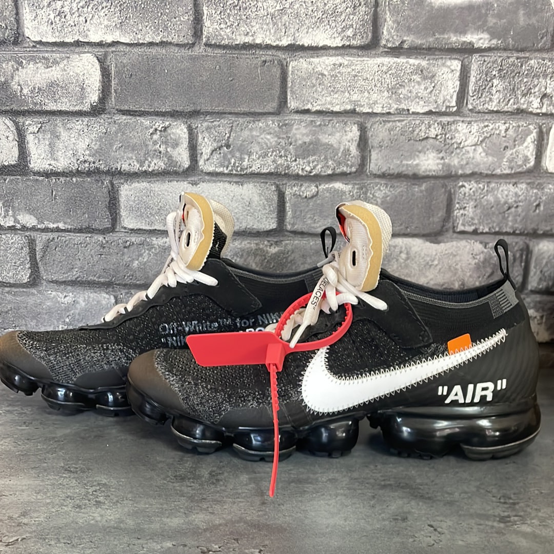 Off-White × Nike Air Vapormax "The Ten"