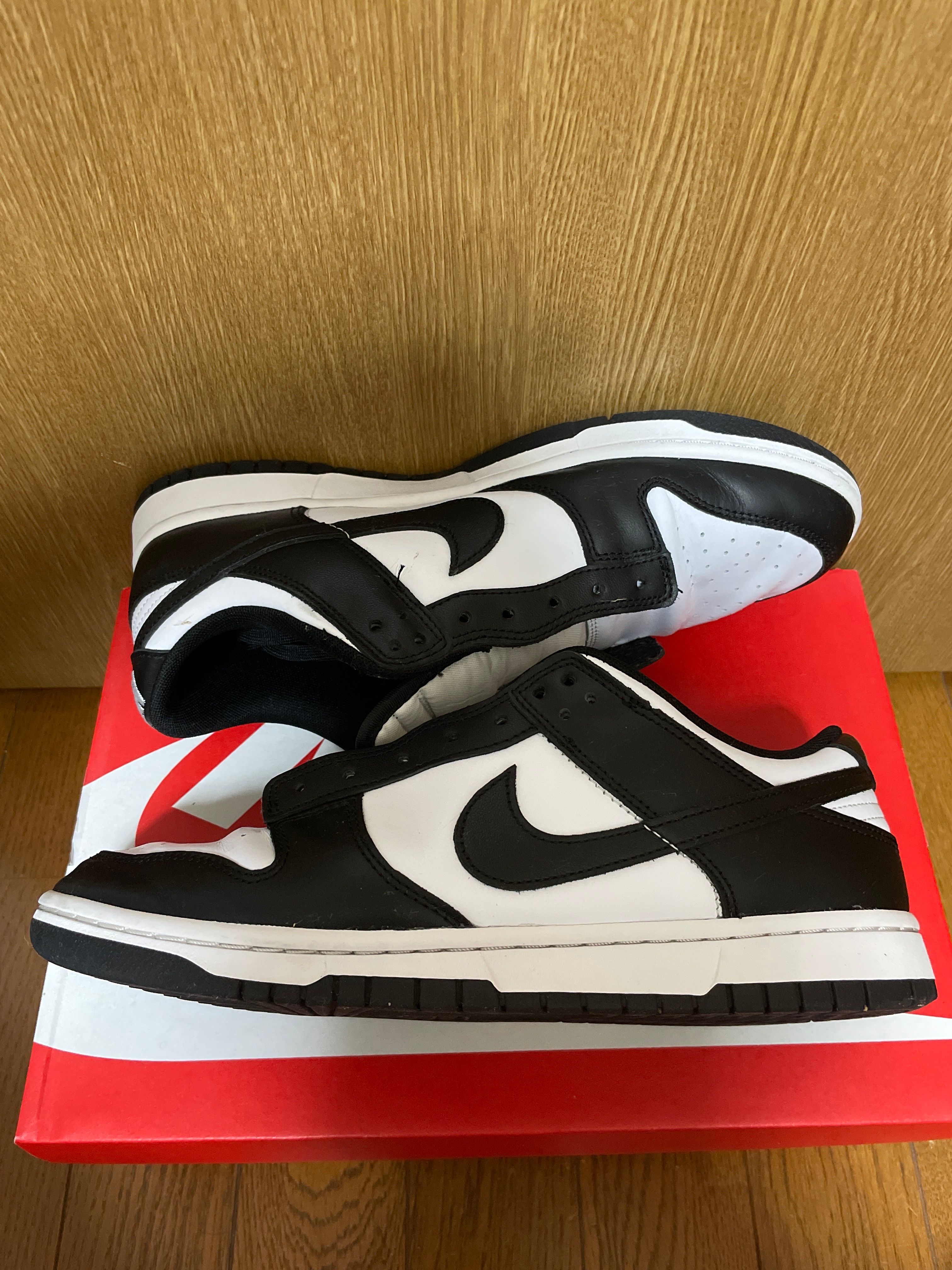 Nike Dunk Low Retro "Panda/White/Black"