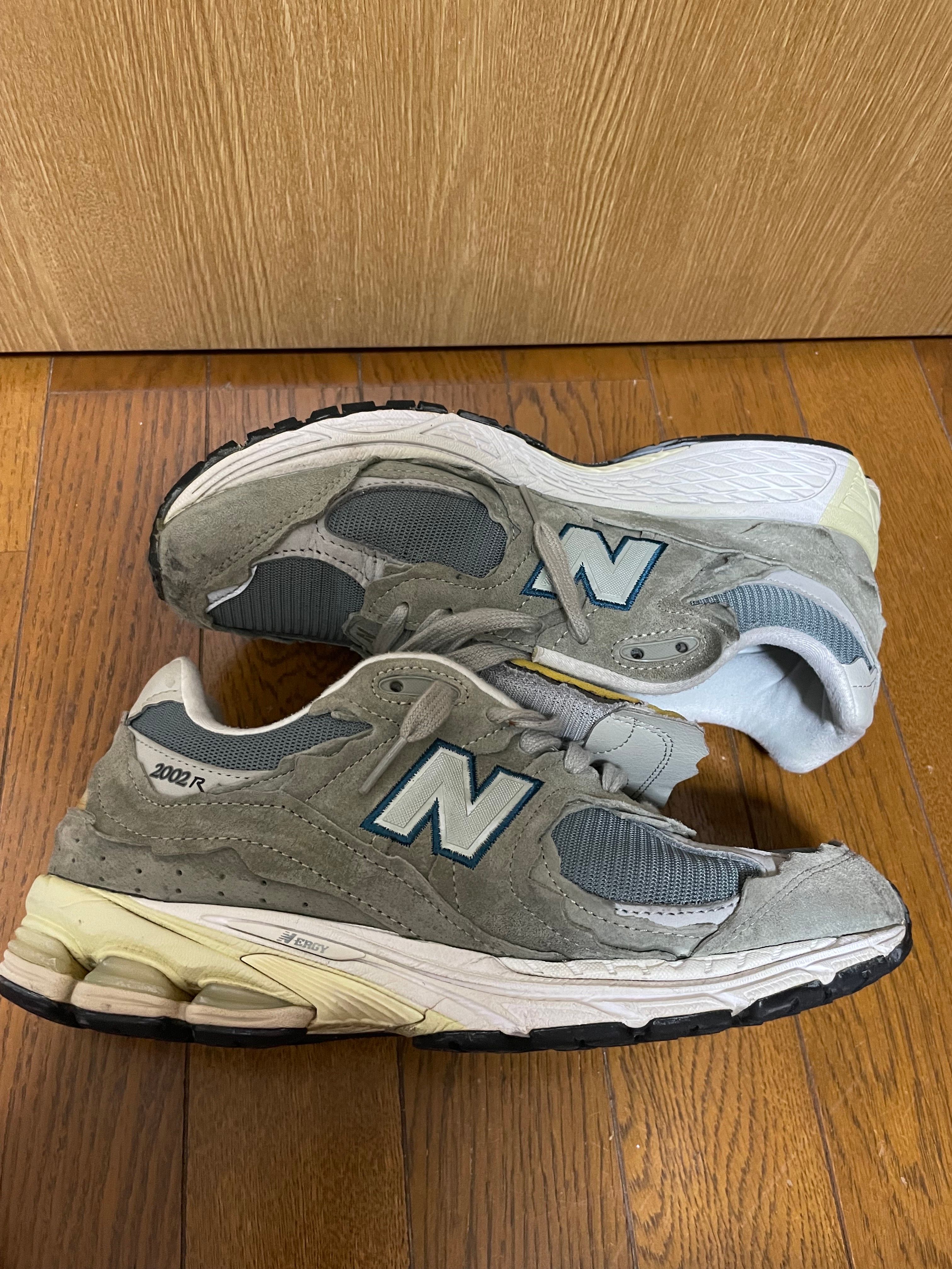 New Balance 2002R Protection Pack "Mirage Gray"