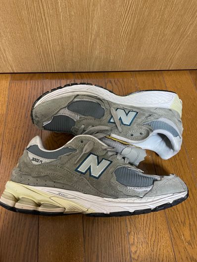 New Balance 2002R Protection Pack "Mirage Gray"