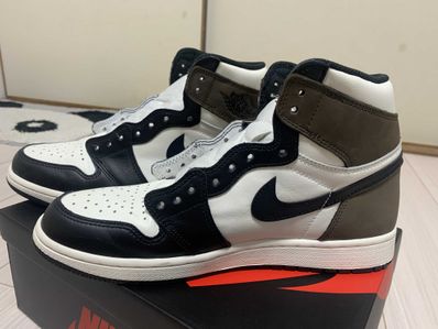 Nike Air Jordan 1 High OG "Sail/Dark Mocha/Black"