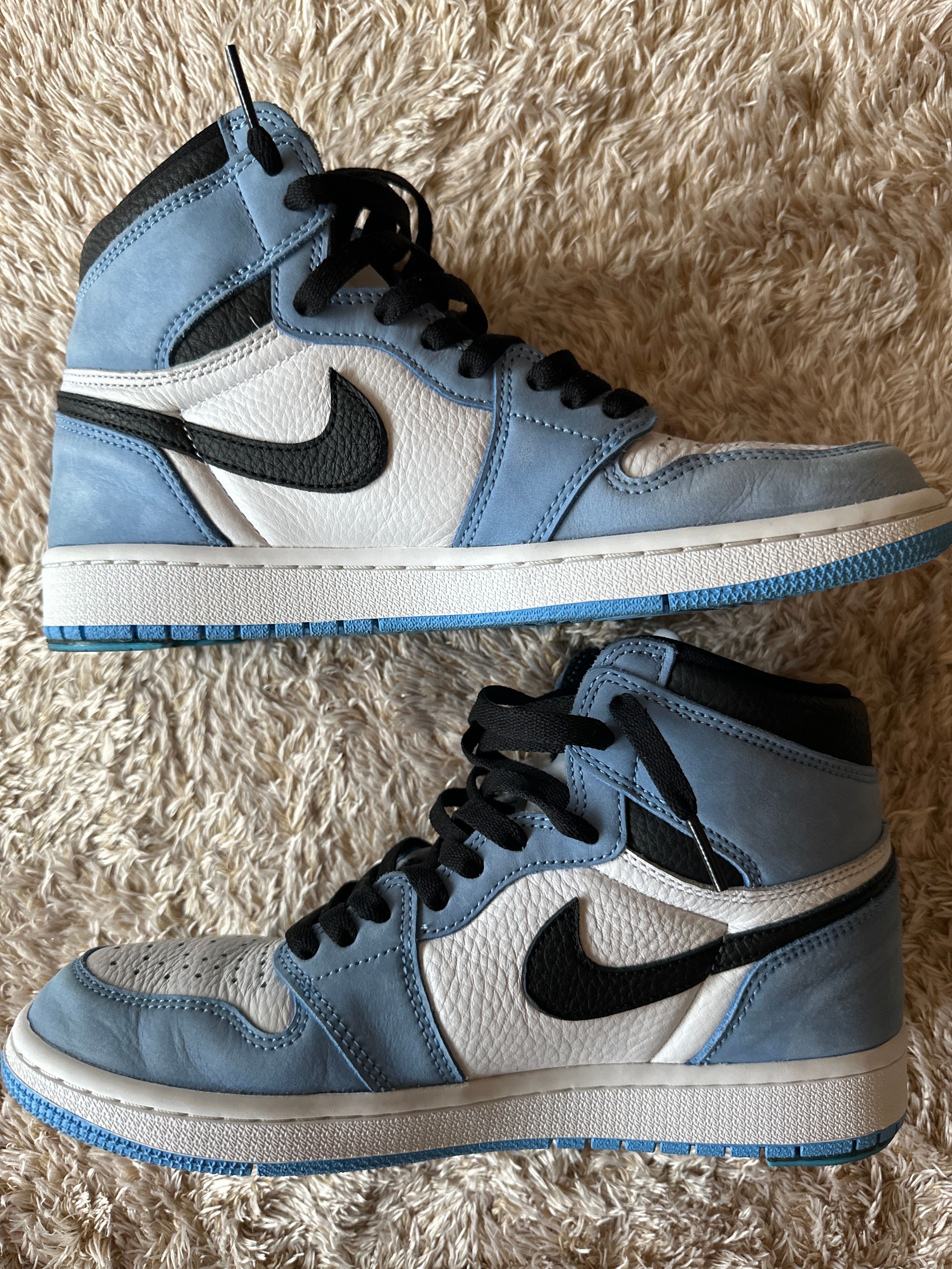 Nike Air Jordan 1 High OG "University Blue"