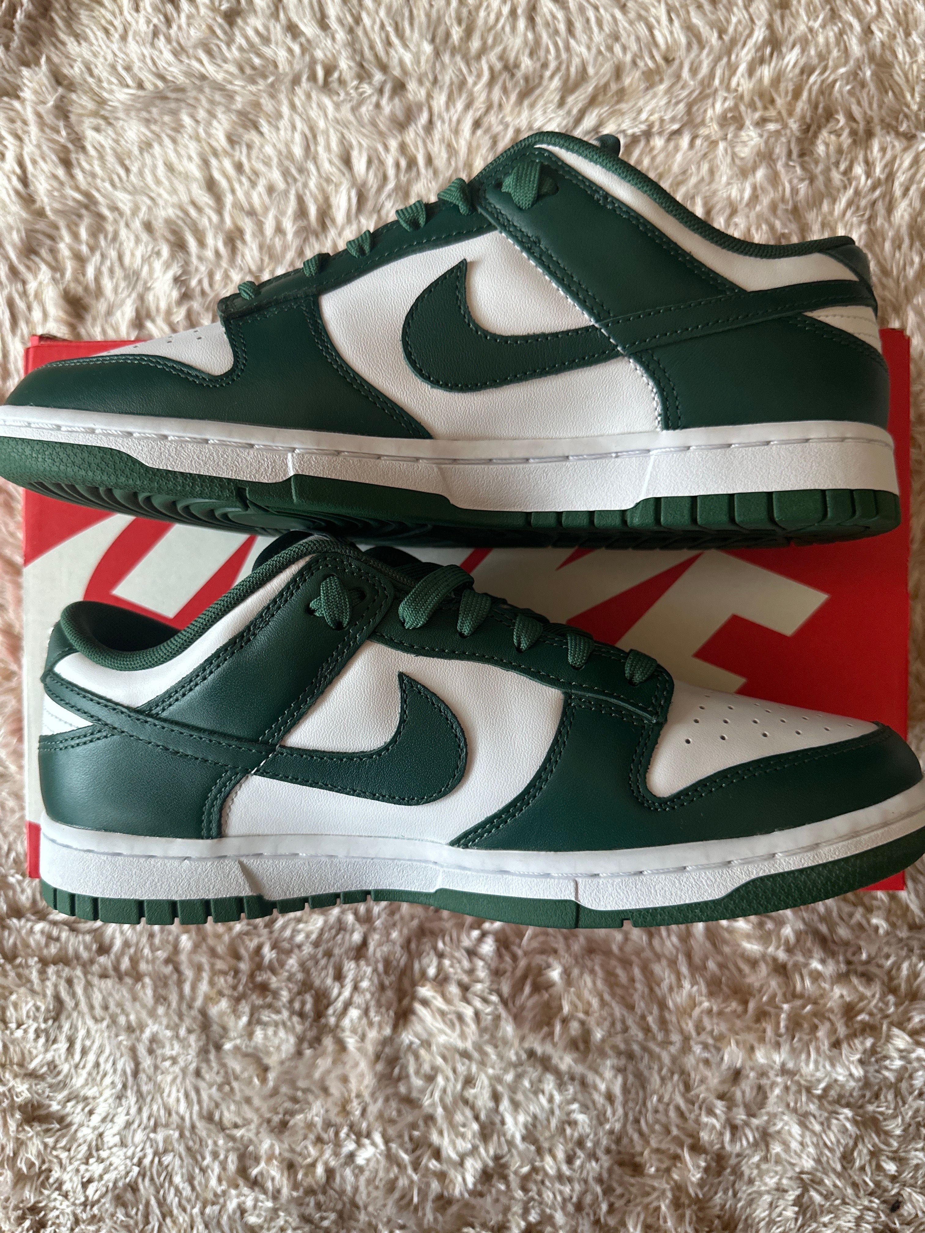 Nike Dunk Low Retro "Varsity Green/Team Green"