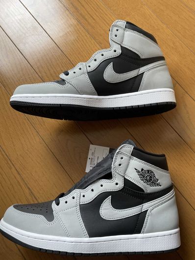 Nike Air Jordan 1 High OG "Shadow 2.0"