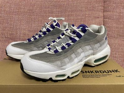 Nike Air Max 95 "Grape Snakeskin" (2019)