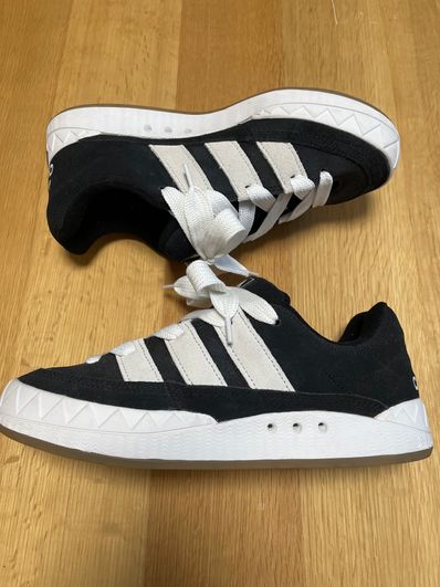 adidas Adimatic "Core Black"