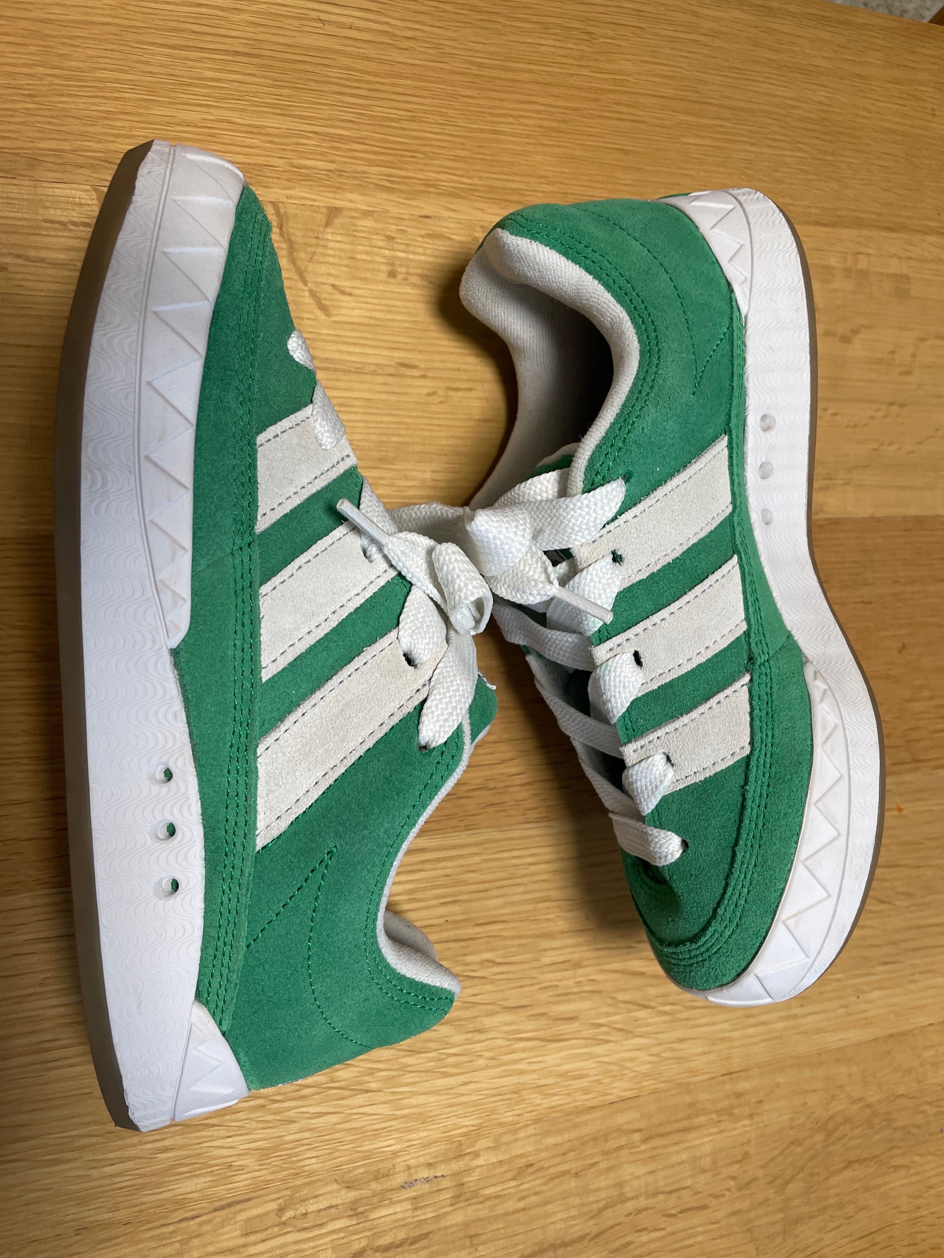 adidas Adimatic "Green"