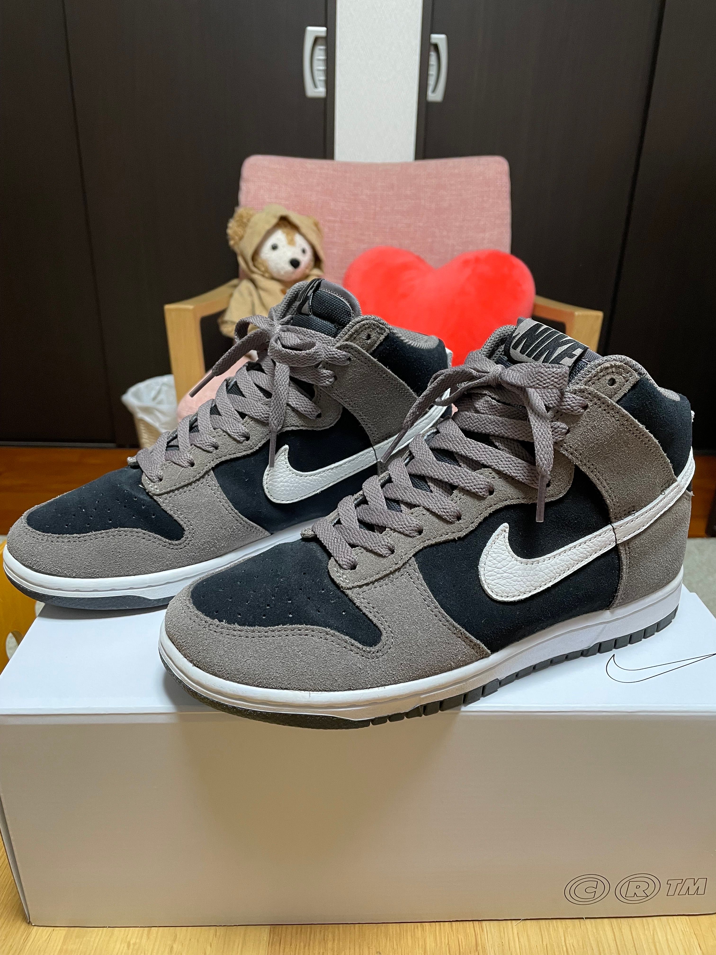 Nike Dunk High By You (NIKEiD)