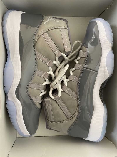 Nike Air Jordan 11 Retro "Cool Grey"
