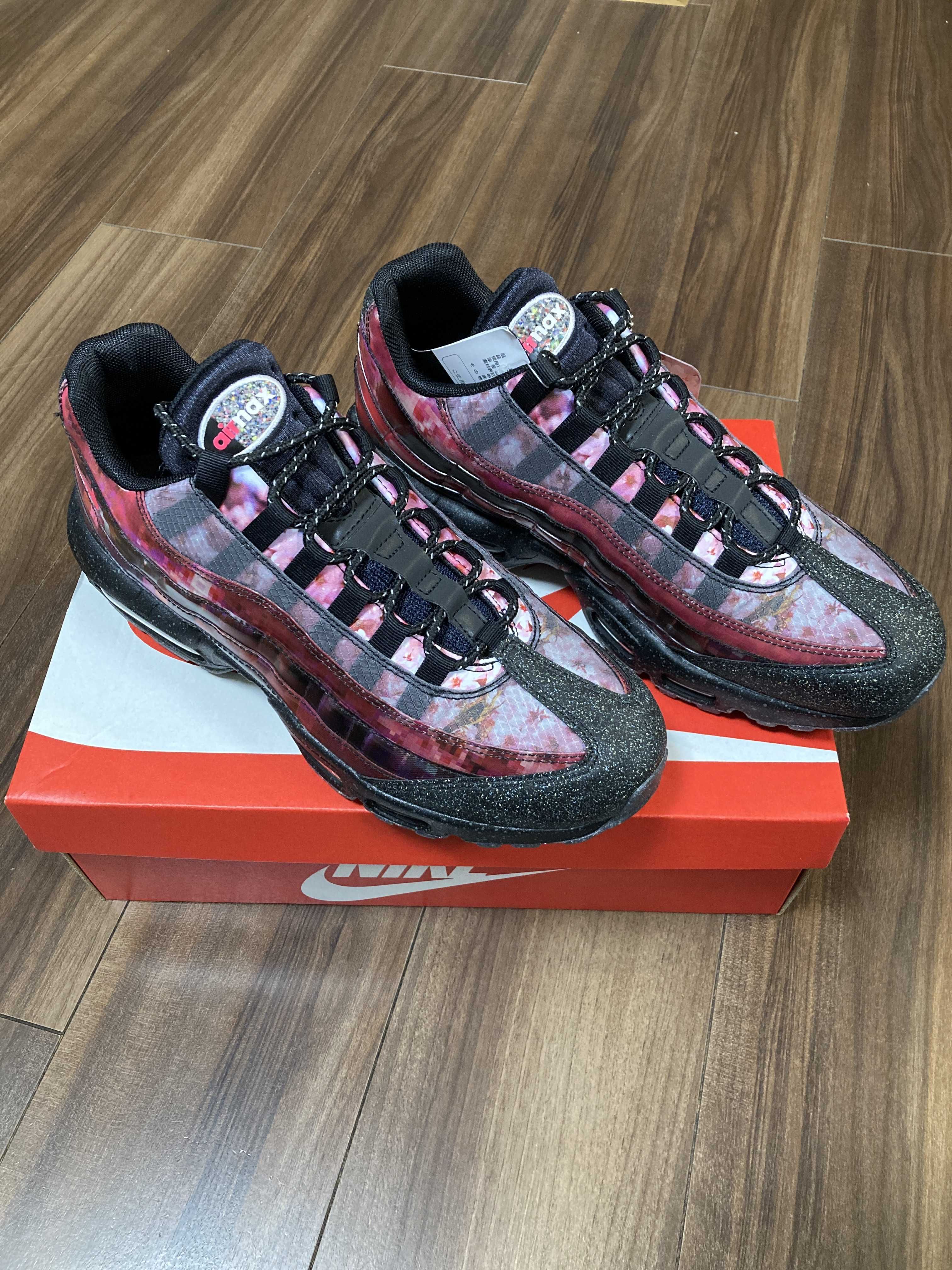 Nike Air Max 95 "Cherry Blossom"