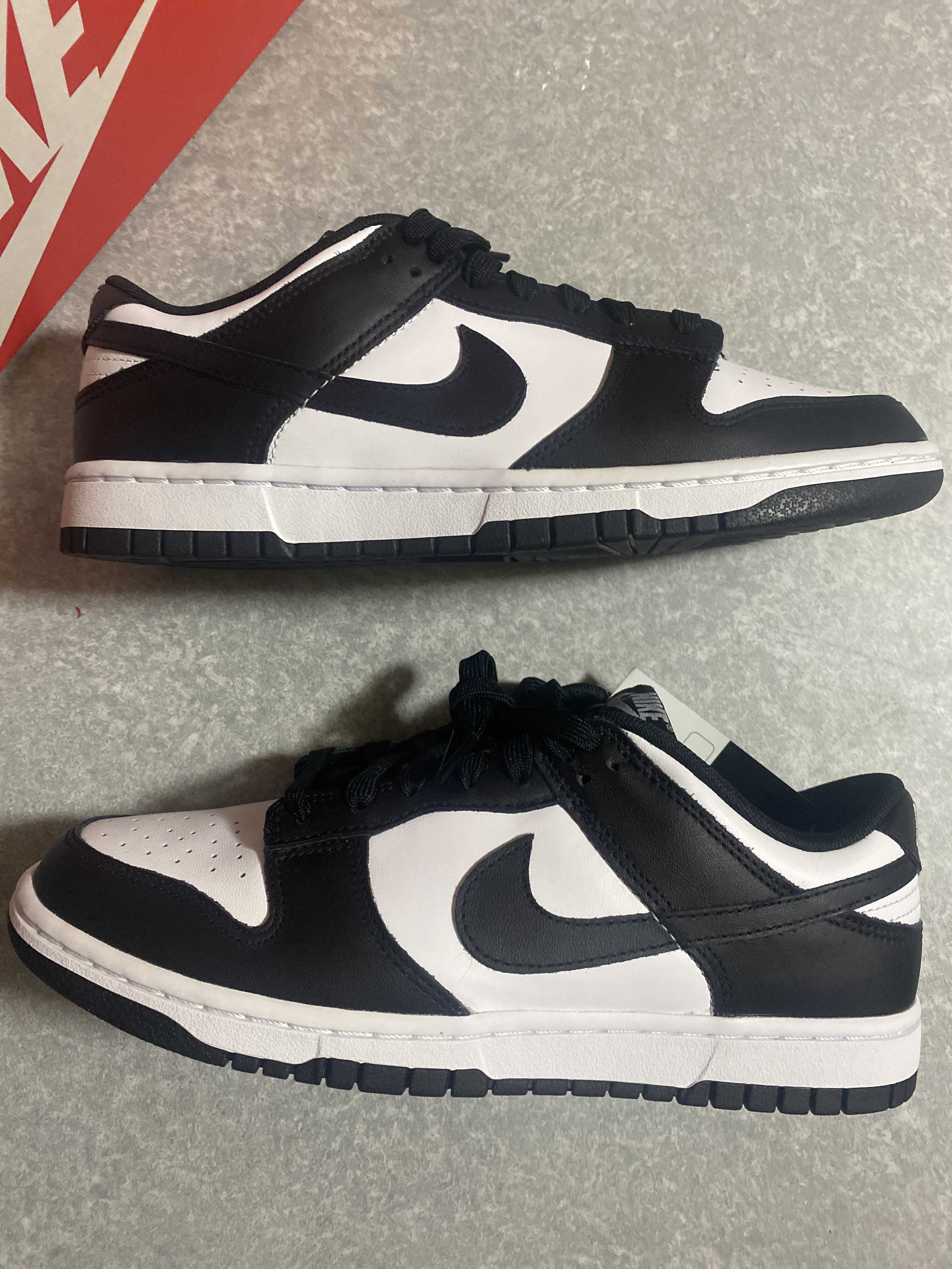 Nike Dunk Low Retro "Panda/White/Black"