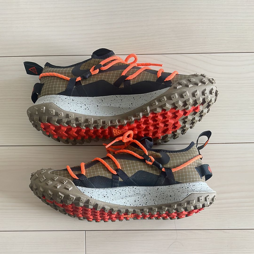 Nike ACG Mountain Fly Low GORE-TEX SE "Brown"