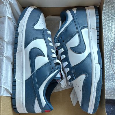 Nike Dunk Low "Valerian Blue"