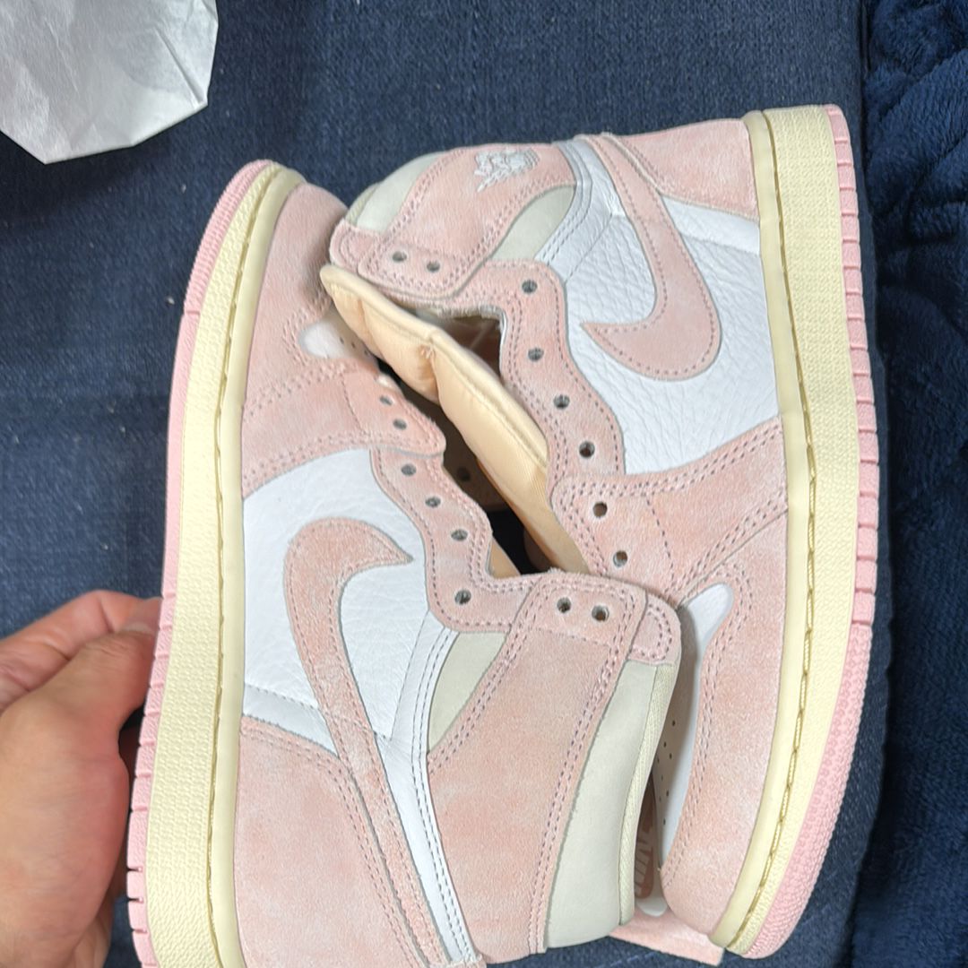 Nike Women's Air Jordan 1 Retro High OG "Washed Pink"