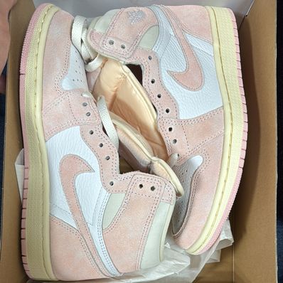 Nike Women's Air Jordan 1 Retro High OG "Washed Pink"