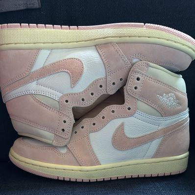 Nike Women's Air Jordan 1 Retro High OG "Washed Pink"