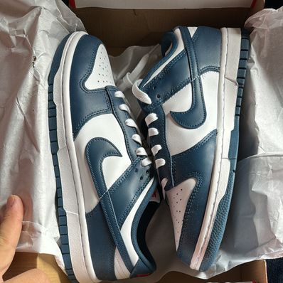 Nike Dunk Low "Valerian Blue"