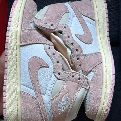 Nike Women's Air Jordan 1 Retro High OG "Washed Pink"