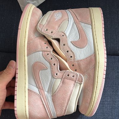 Nike Women's Air Jordan 1 Retro High OG "Washed Pink"