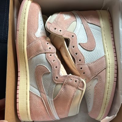 Nike Women's Air Jordan 1 Retro High OG "Washed Pink"