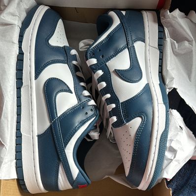 Nike Dunk Low "Valerian Blue"