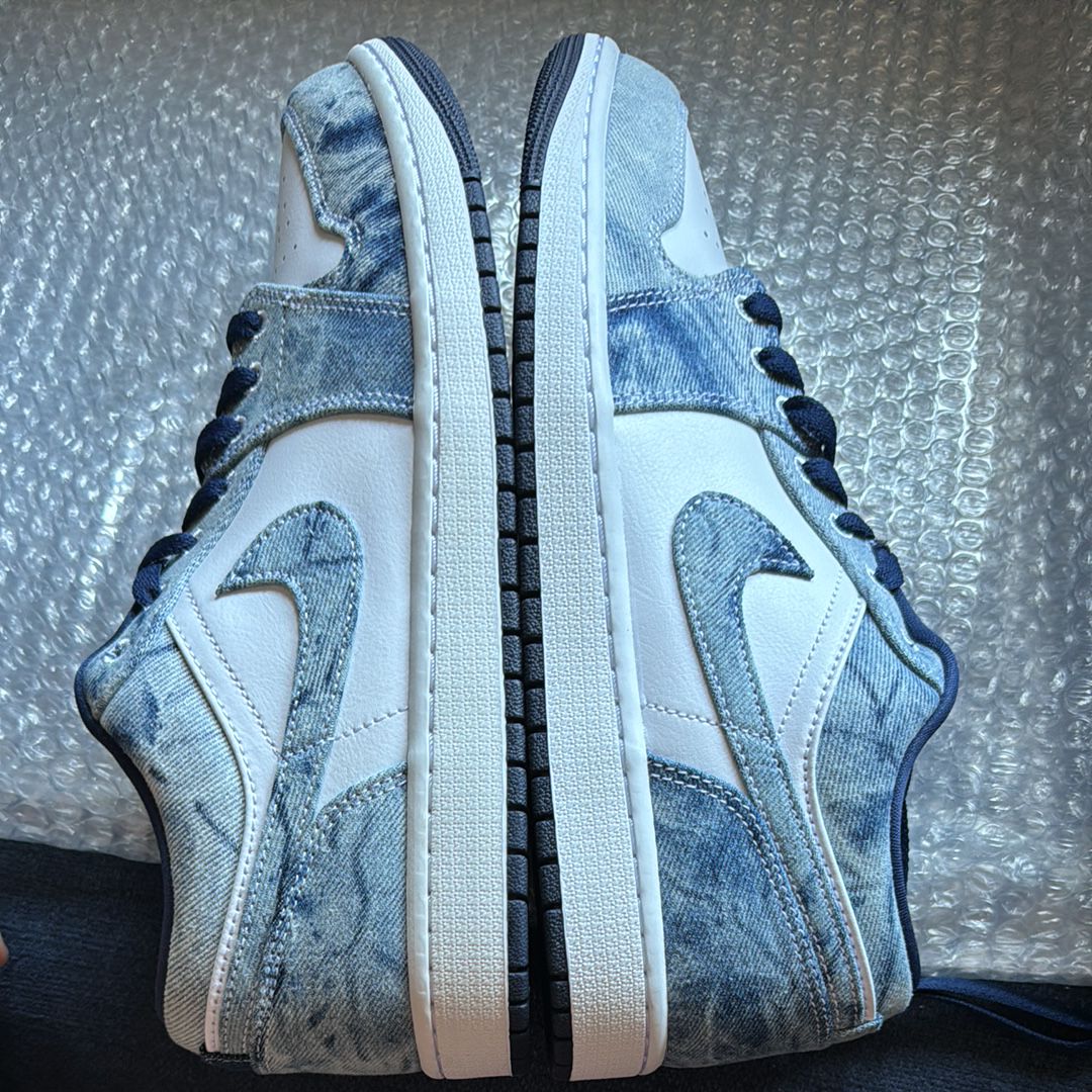 Nike Air Jordan 1 Low "Washed Denim"