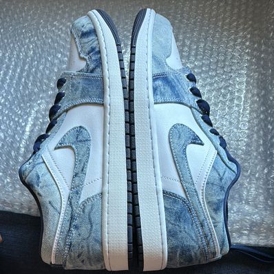 Nike Air Jordan 1 Low "Washed Denim"