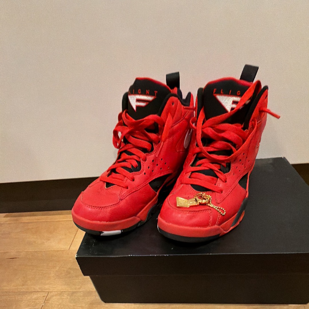 ナイキ エアマエストロ2 QS シンク16 "トライエフェクター"