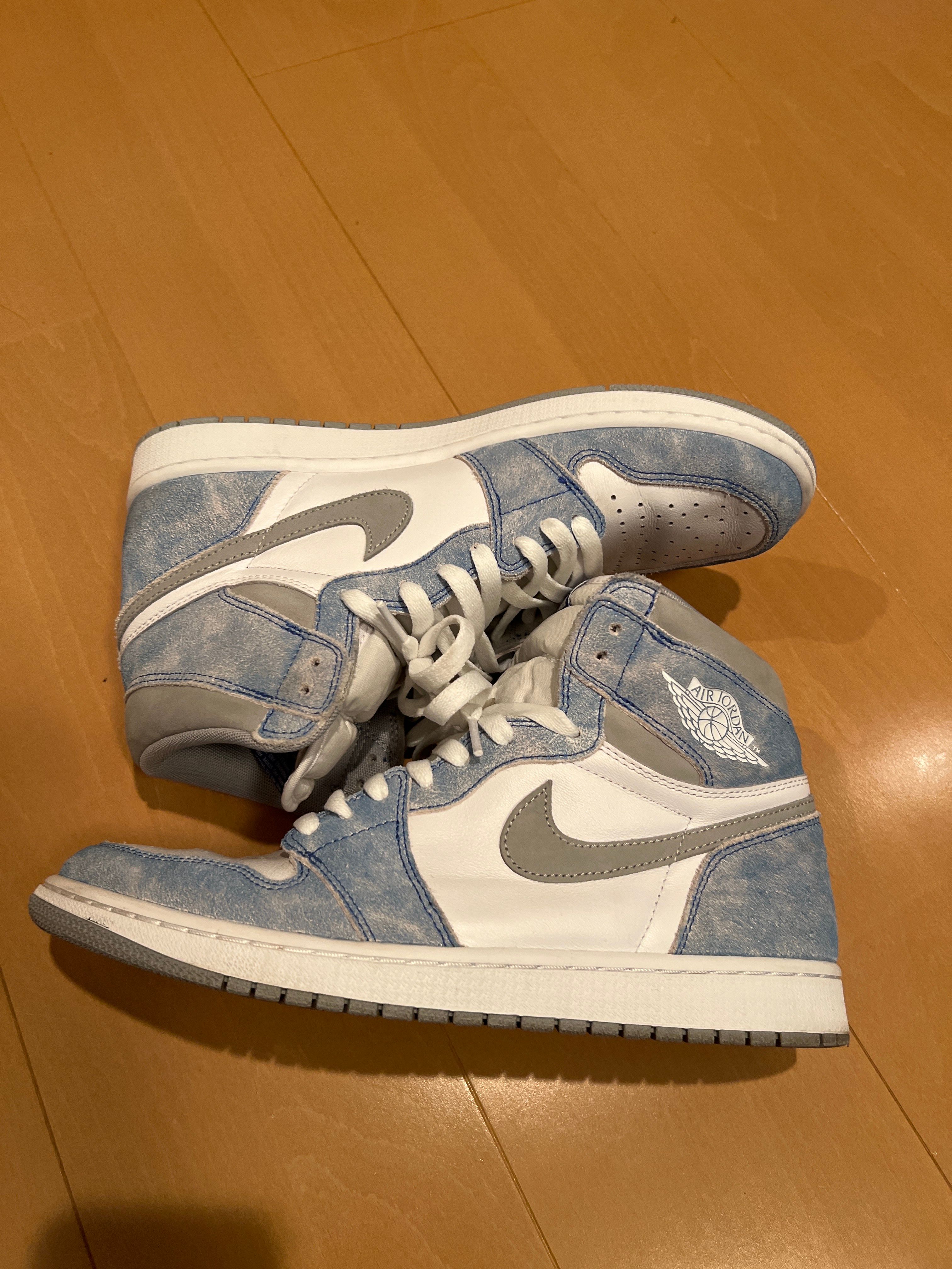 Nike Air Jordan 1 High OG "Hyper Royal"
