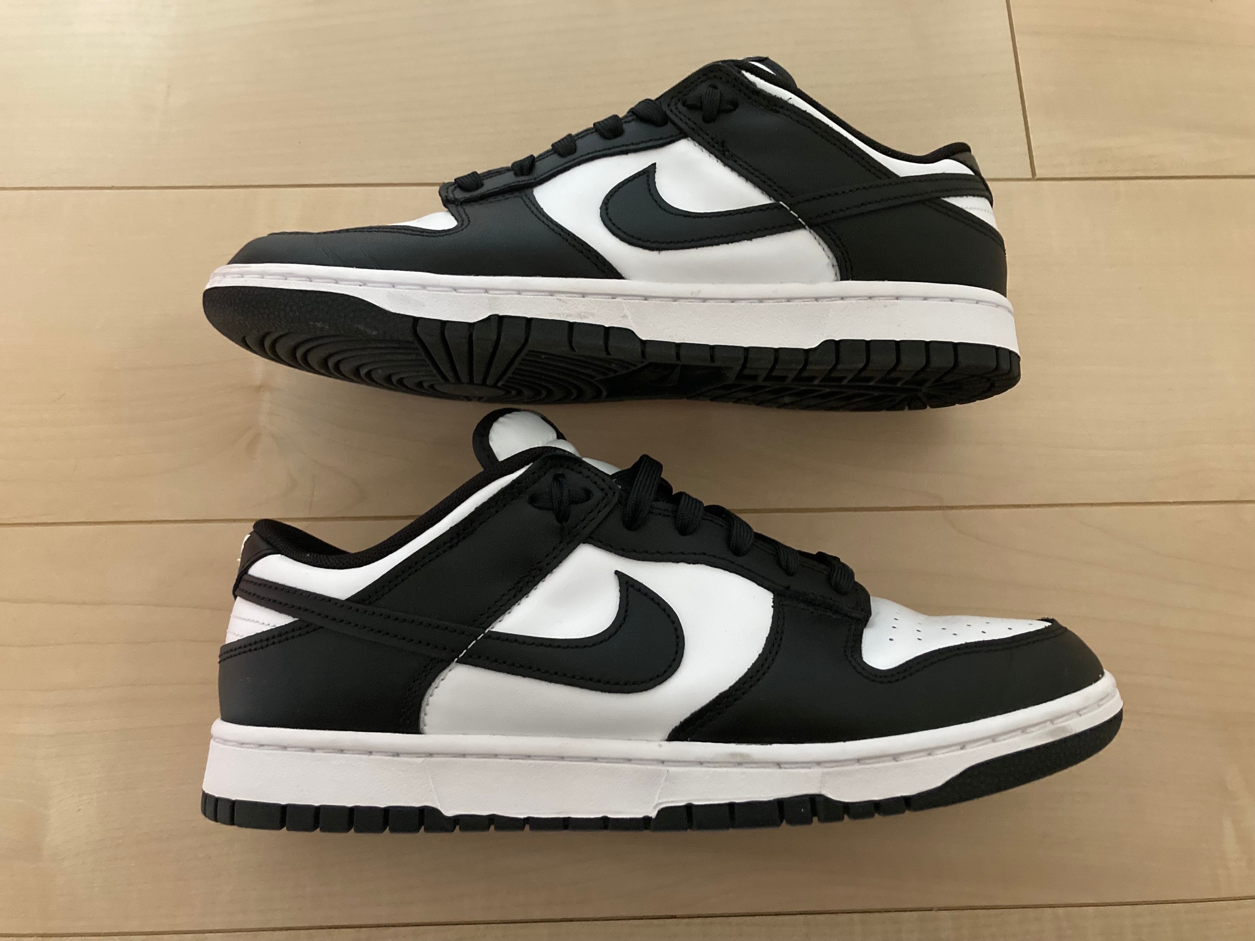 Nike Dunk Low Retro "Panda/White/Black"
