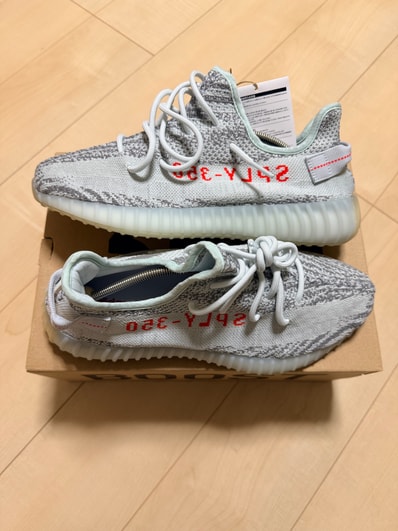 adidas YEEZY Boost 350 V2 "Blue Tint"