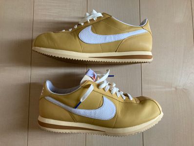 Nike Cortez Running Rabbit "Wheat Gold"